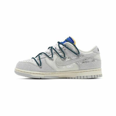 Nike Dunk Low Off-White Lot 16 of 50