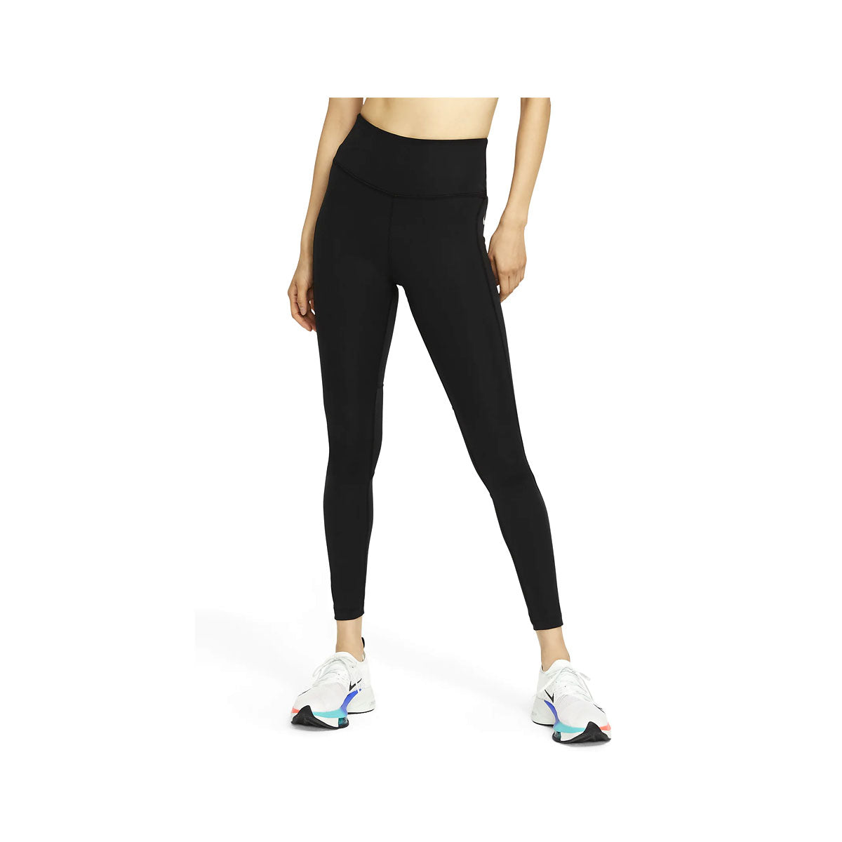 Nike Women's Epic Fast Mid-Rise Running Leggings - KickzStore