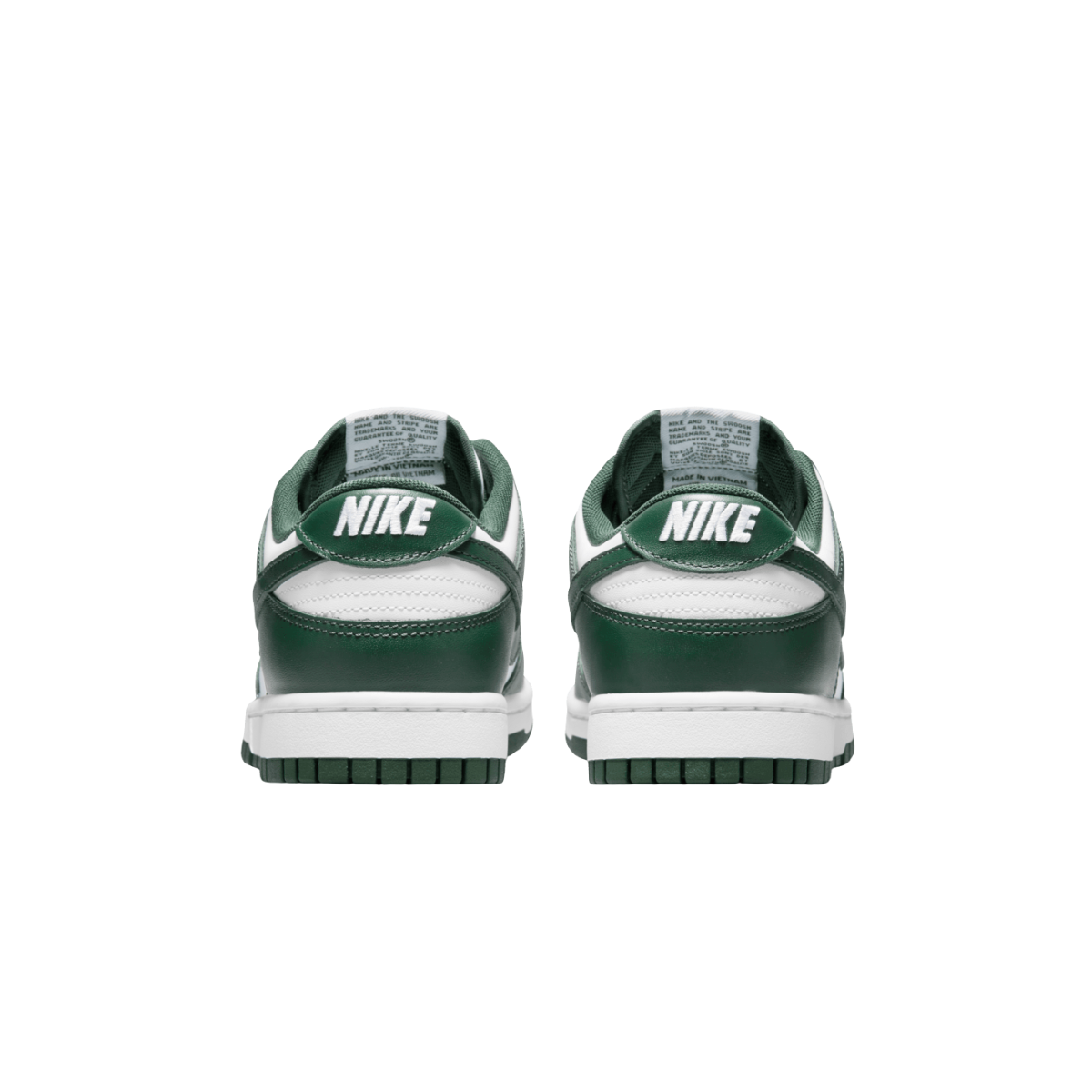 Nike Men's Dunk Low Michigan State