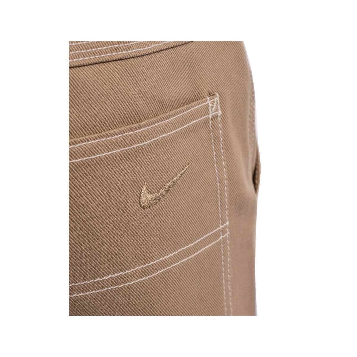 Nike Life Men's Carpenter Trousers Khaki/Khaiki