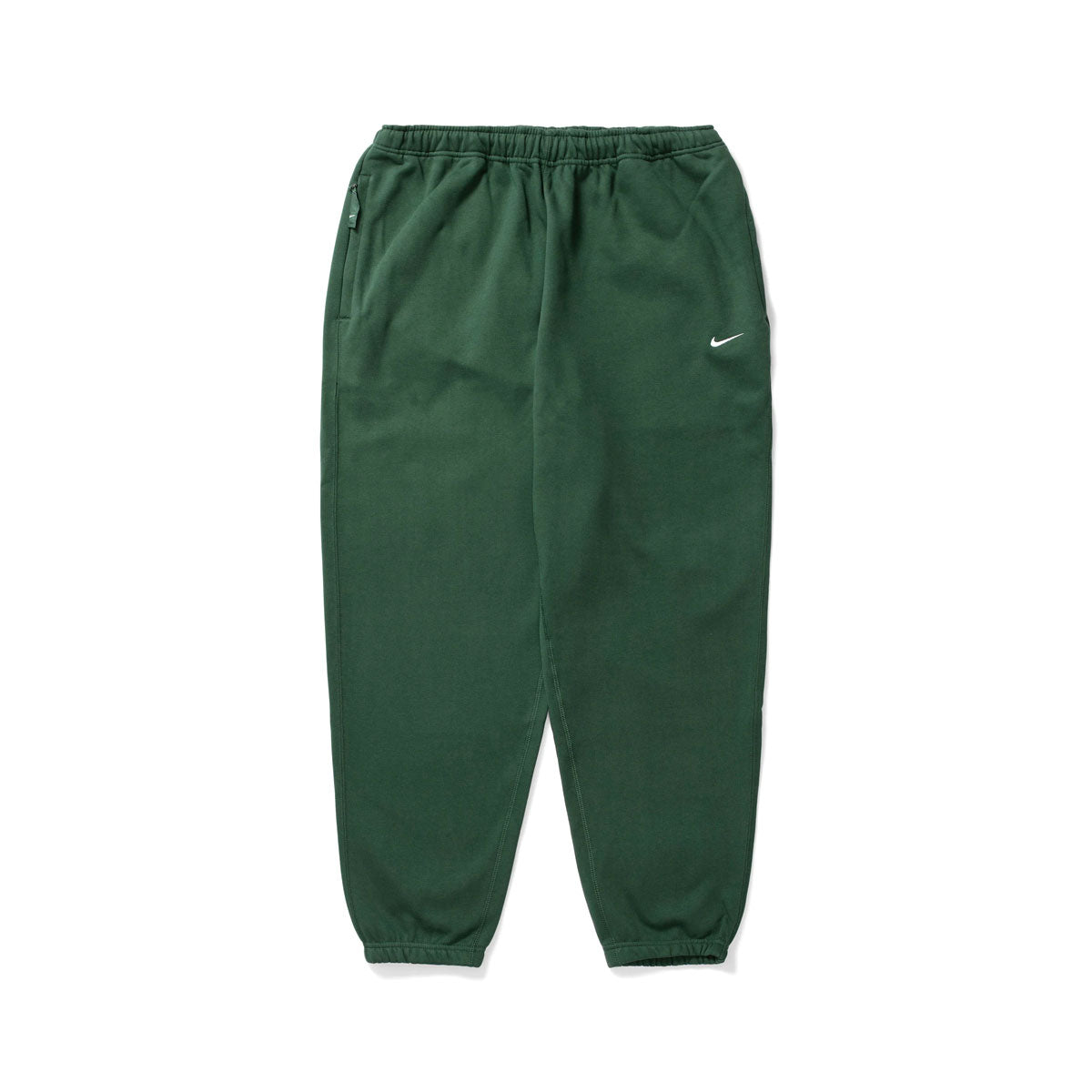 Nike Men's Solo Swoosh Fleece Pants - KickzStore
