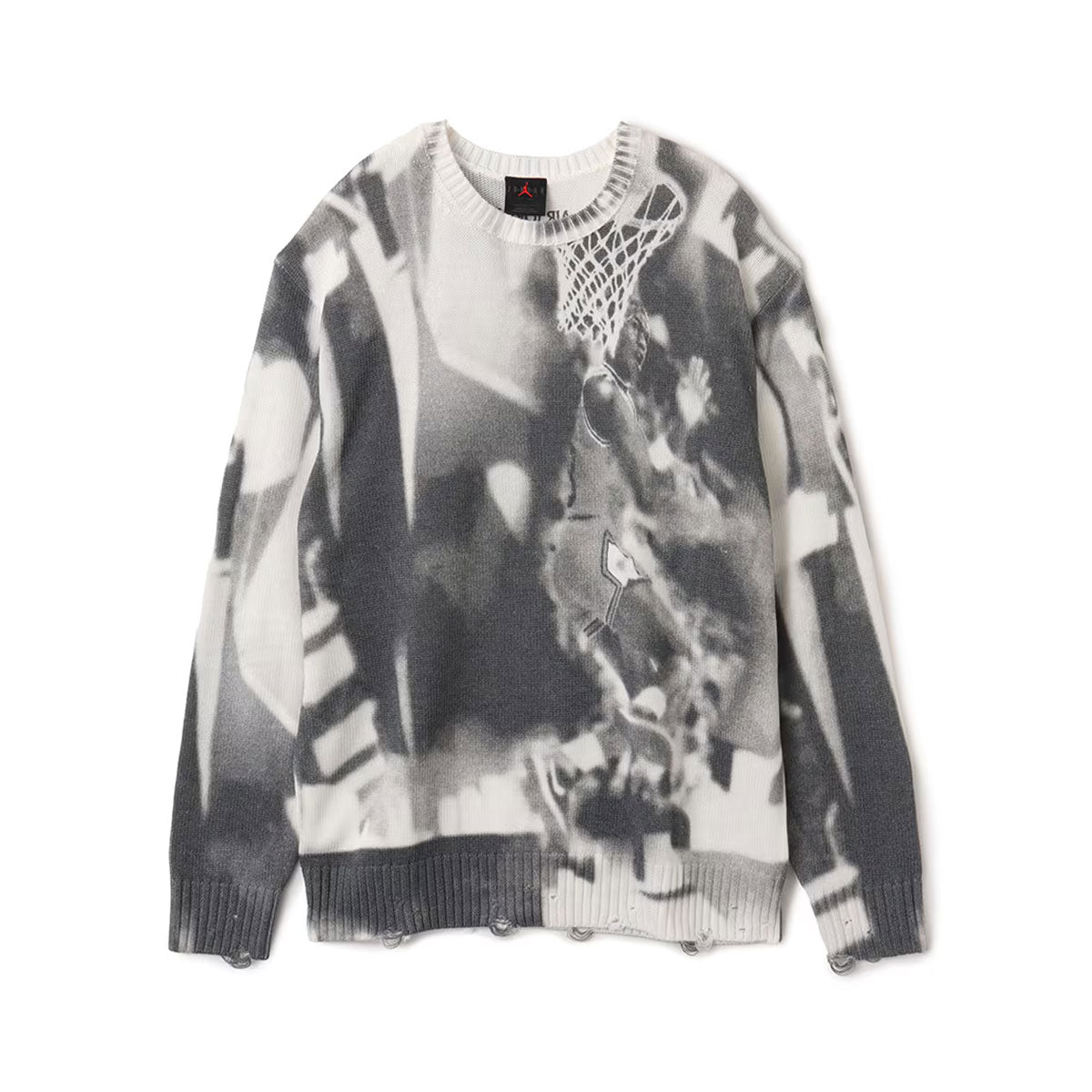 Air Jordan Knit Sweater Men's