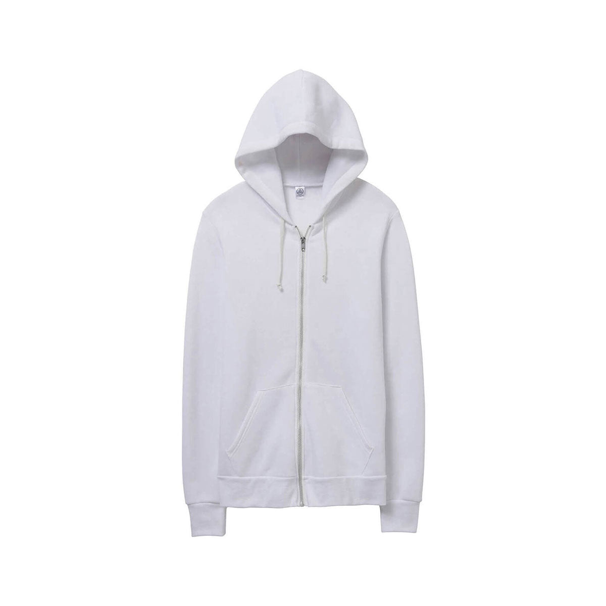 Alternative Apparel Men's Rocky Eco-Fleece Zip Hoodie