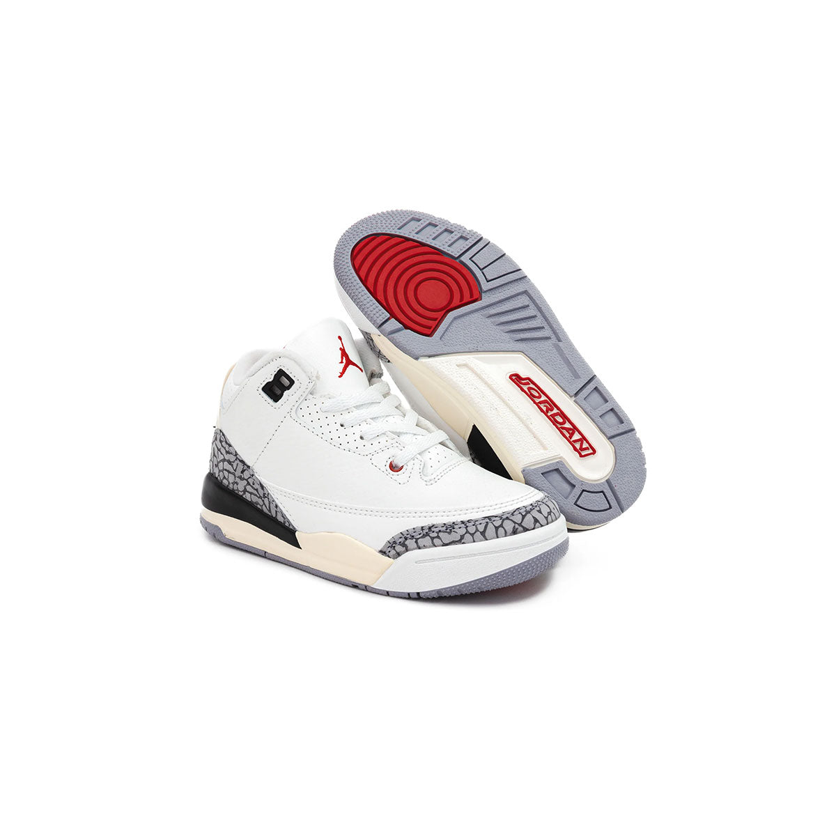 Air Jordan 3 Retro PS Reimagined