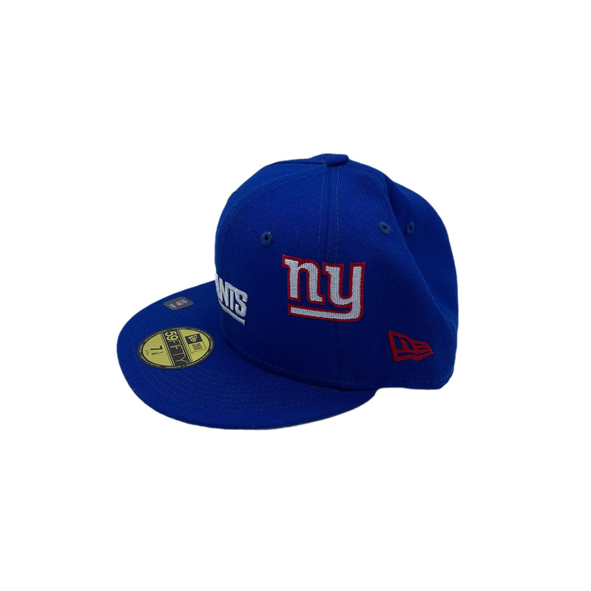 New Era 59Fifty Just Don x New York Giants Fitted Hat Royal Blue - KickzStore