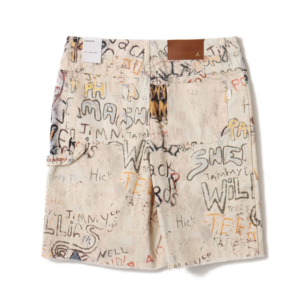 Air Jordan Printed Shorts Men's