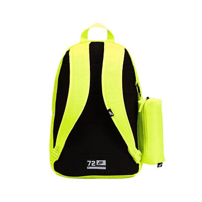 Nike Kid's Elemental Unisex School Backpack with Pencil Case