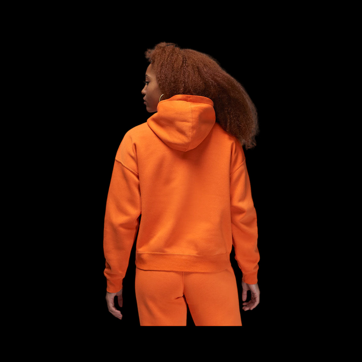 Air Jordan Women's Brooklyn Fleece Pullover Hoodie - KickzStore