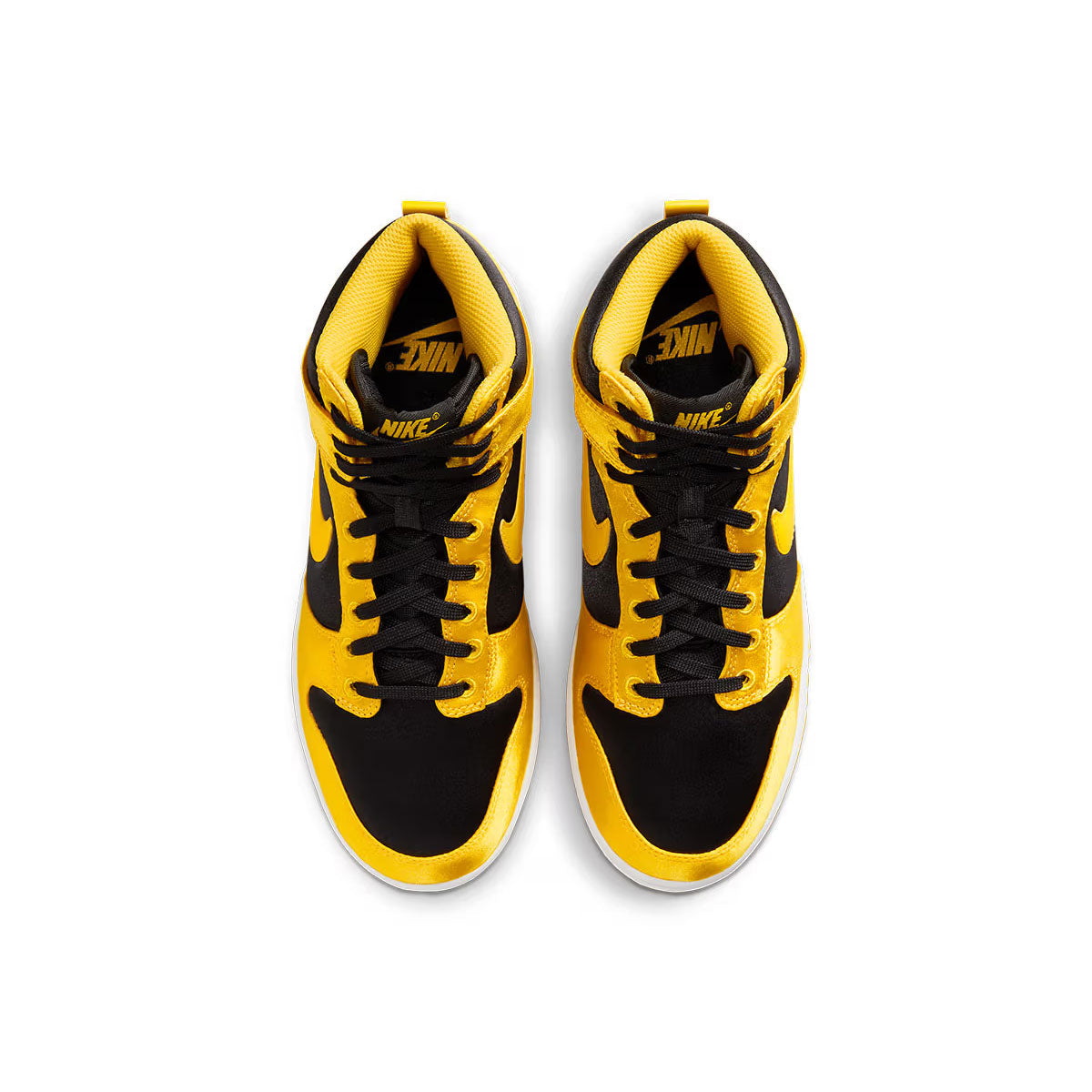 Nike Wmns Dunk High “Satin Goldenrod” - KickzStore