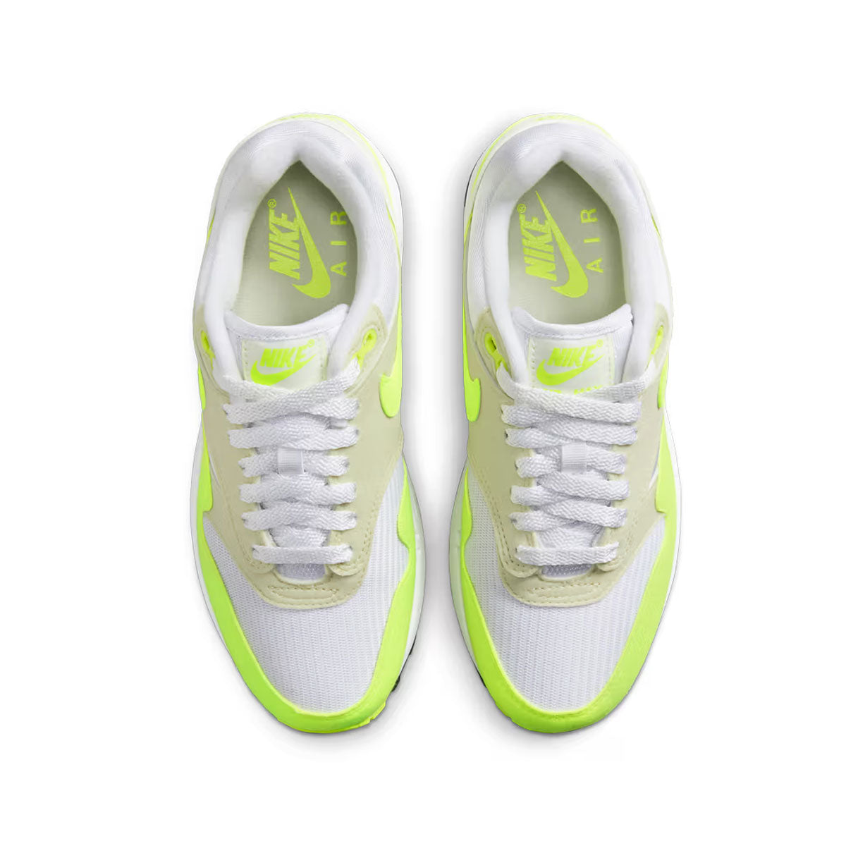 Nike Women's Air Max 1 '87 Volt Suede