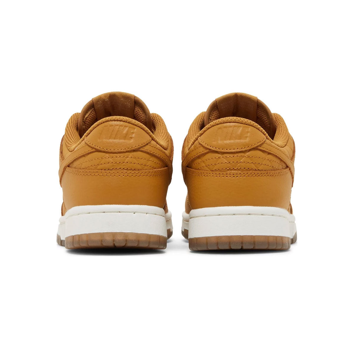 Nike Women's Dunk Low Quilted Wheat