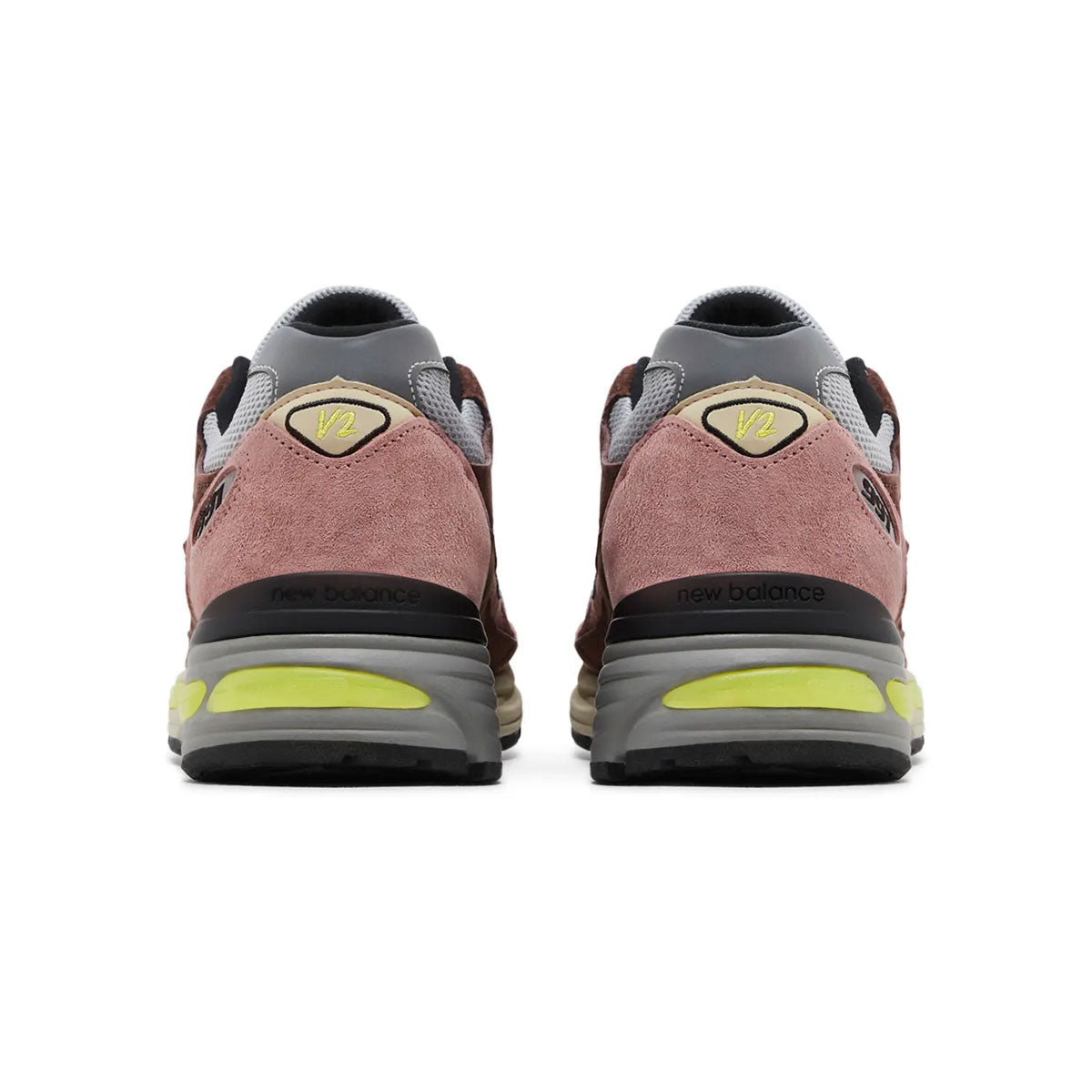 New Balance 991v2 Men's MiUK