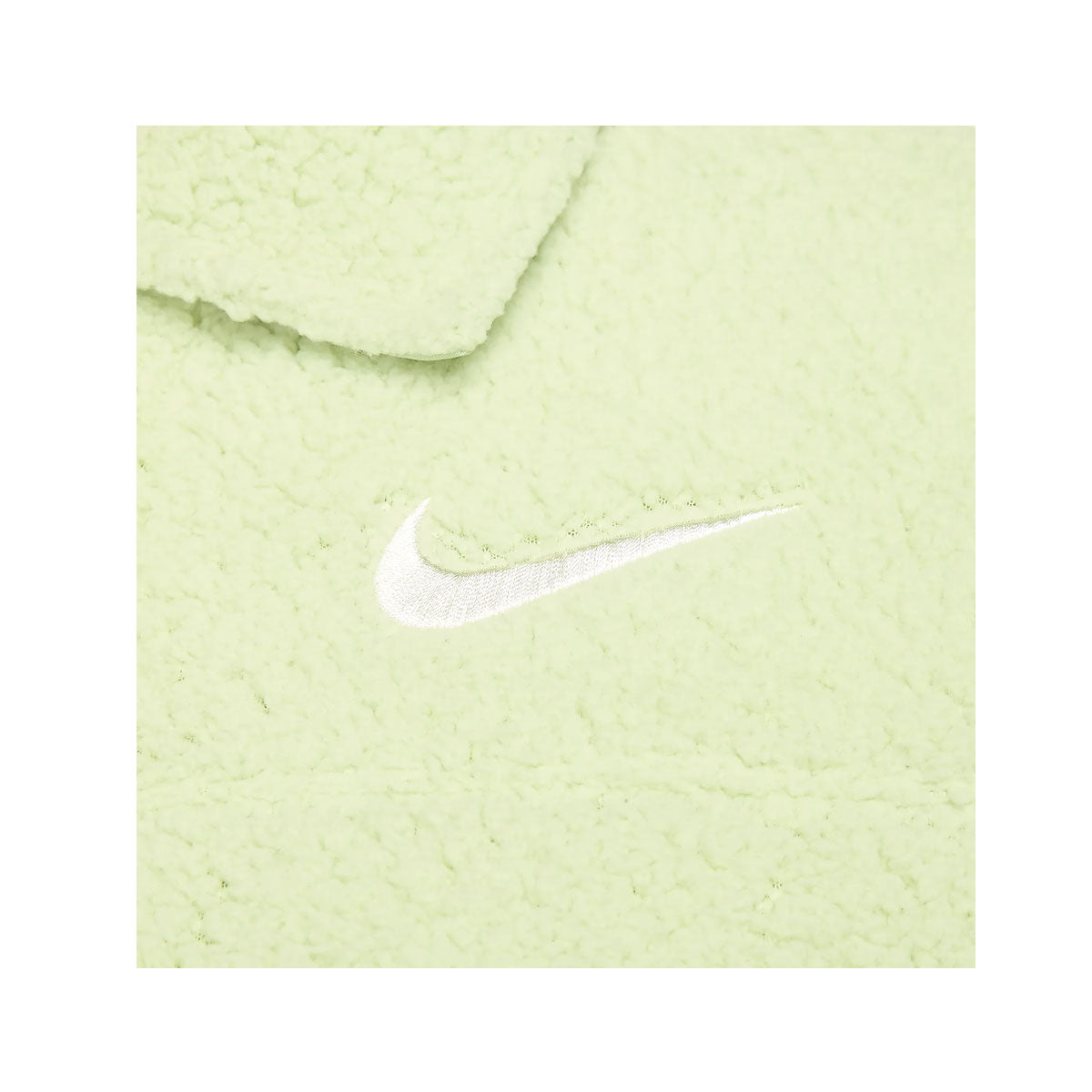 Nike Women's Sportswear Collared High-pile Fleece Jacket