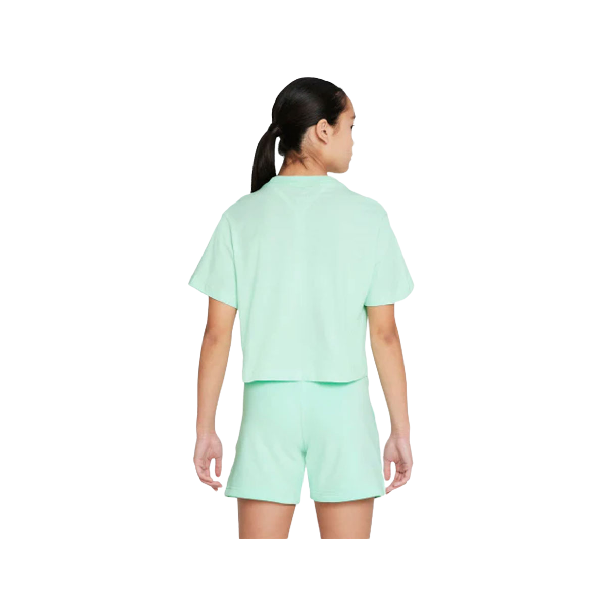 Nike Girls Sportswear T-Shirt Mint