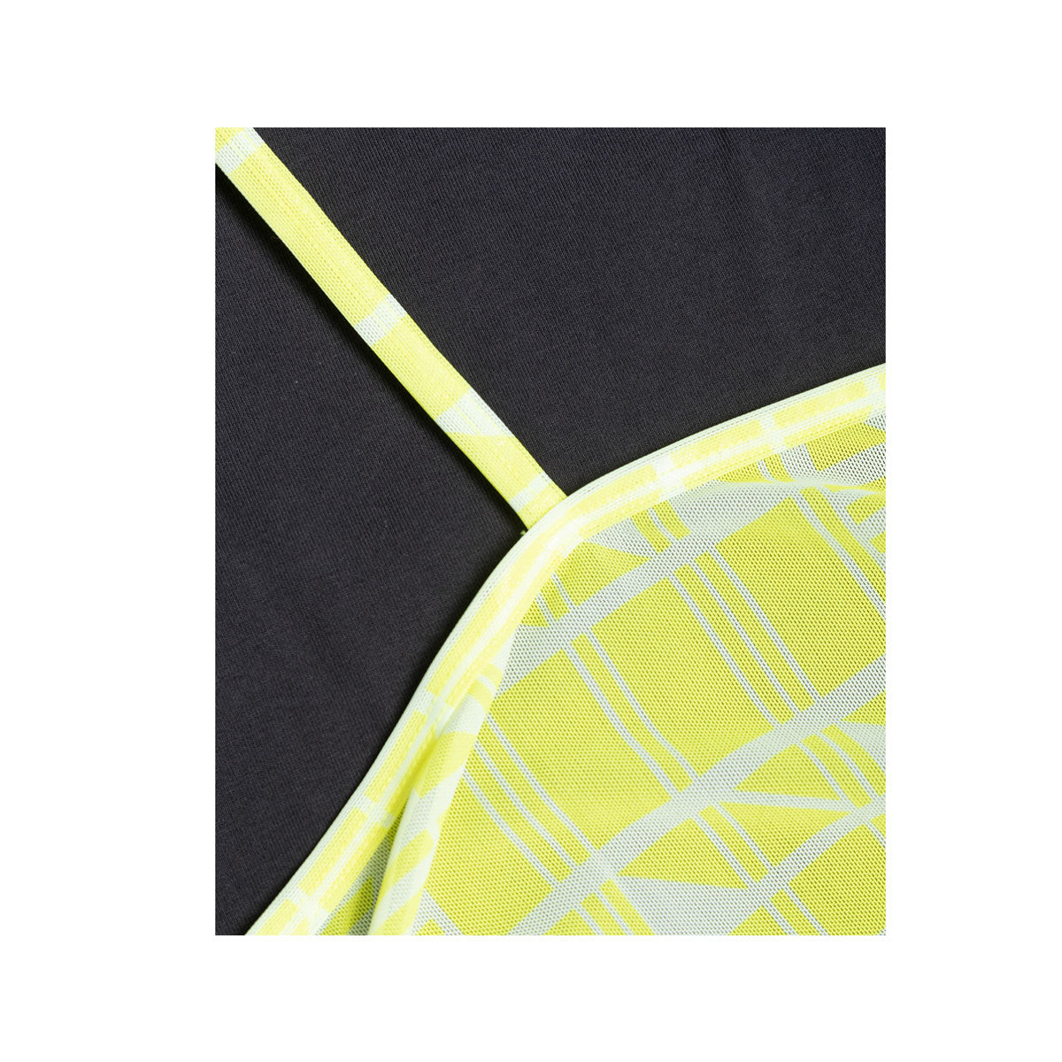 Nike Women's Sportswear NSW Indio Layered Tank Dress Lemon Venom XS-2XL