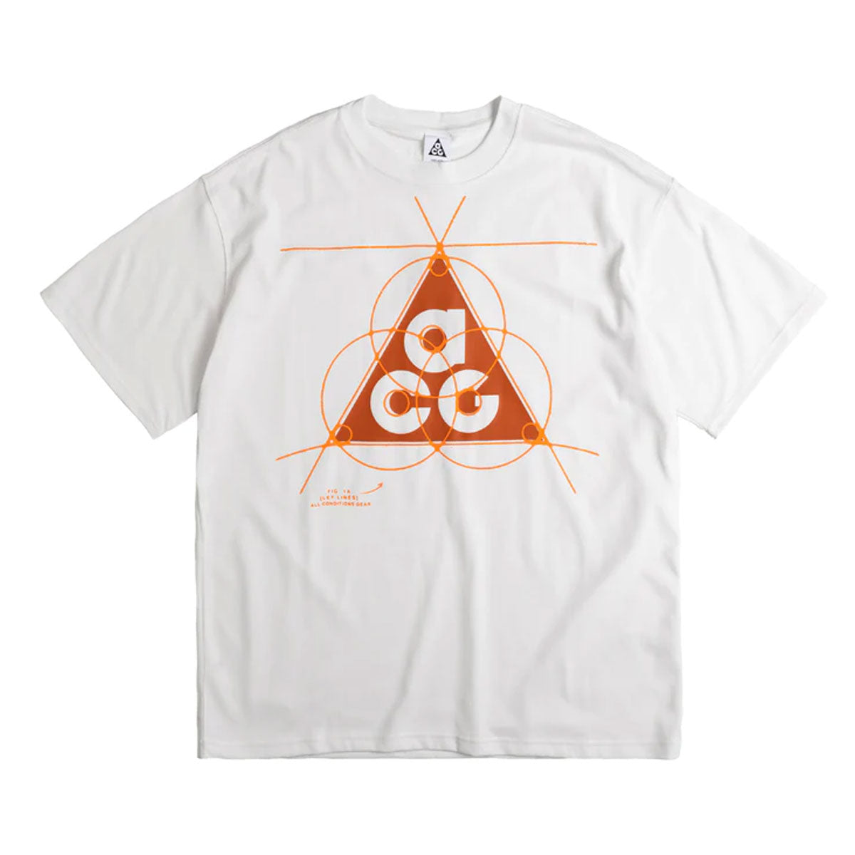 Nike Men's ACG Men's T-Shirt "Summit White"