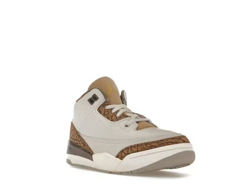 Air Jordan Retro 3 Palomino Pre-School