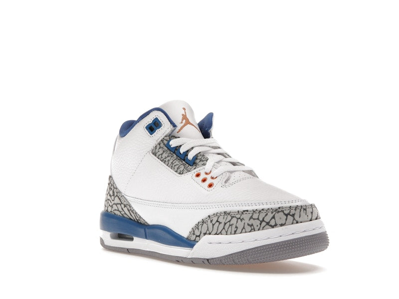 Air Jordan Retro 3 Wizards GS - KickzStore
