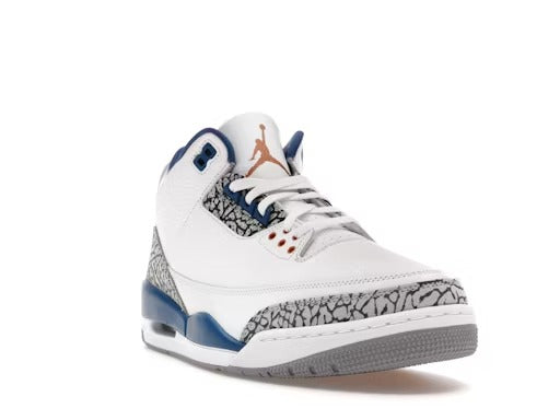 Air Jordan Retro 3 Wizards Men's