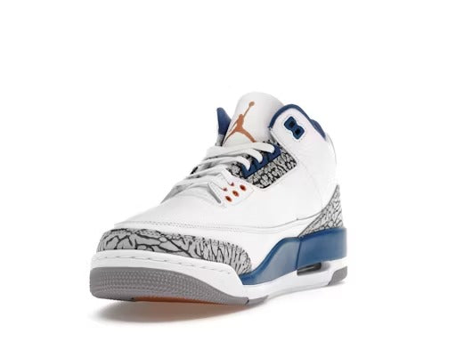 Air Jordan Retro 3 Wizards Men's