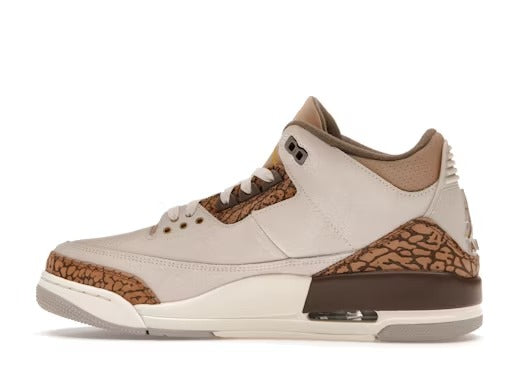 Air Jordan Retro 3 Palomino Men's
