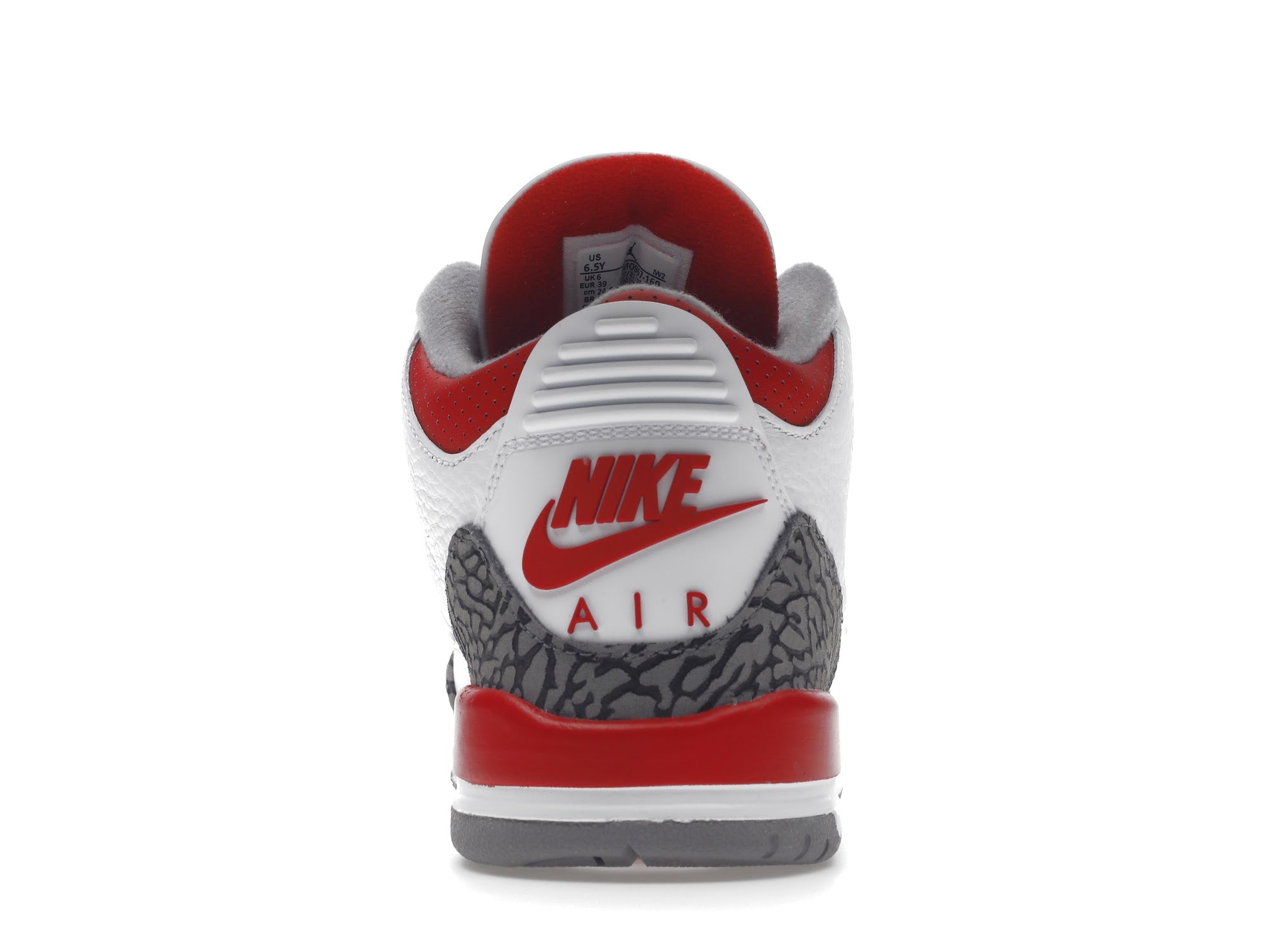 Air Jordan Retro 3 2022 Toddler