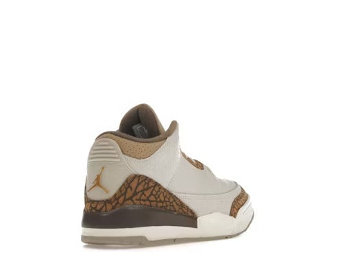 Air Jordan Retro 3 Palomino Pre-School