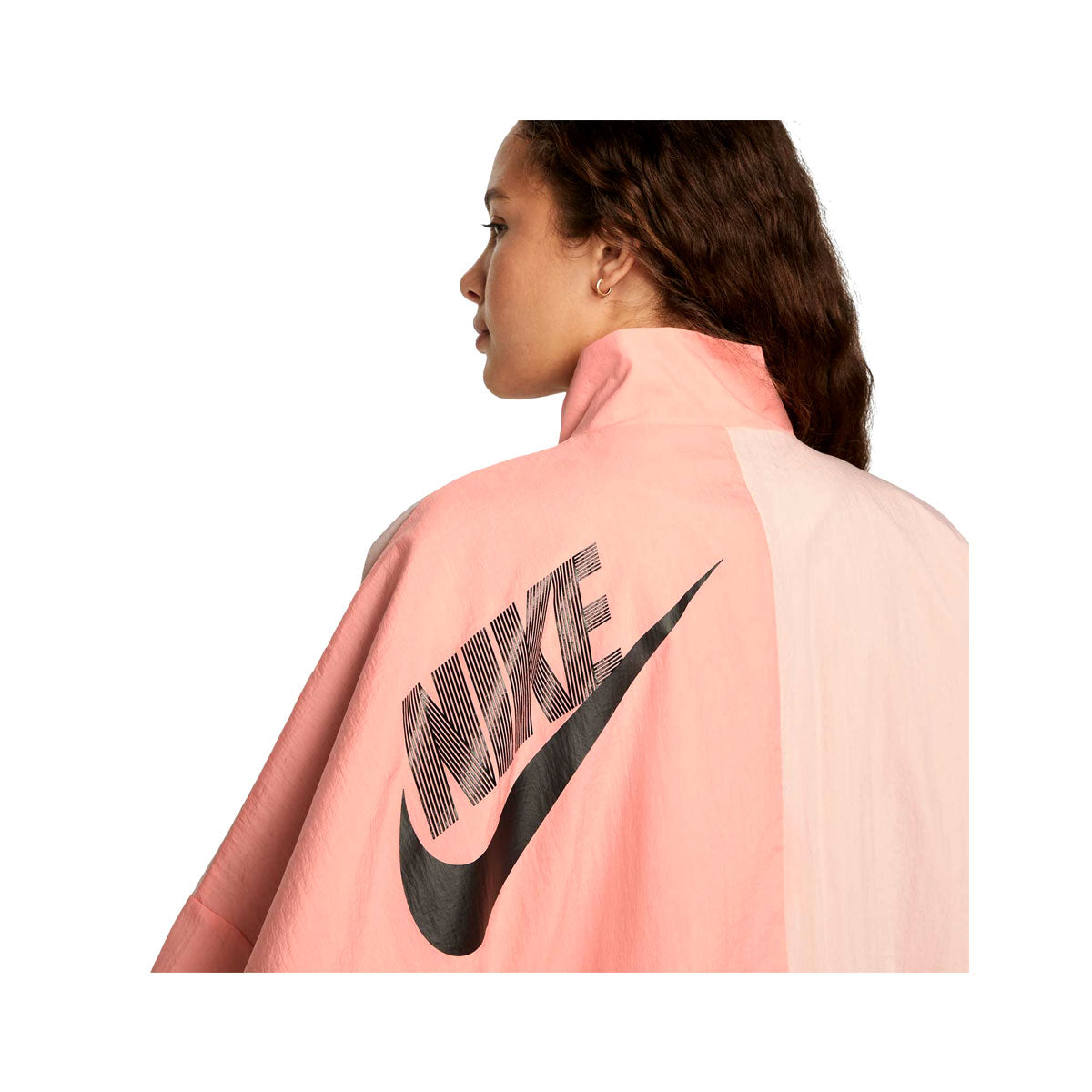 Nike Women's Woven Split Dance Jacket