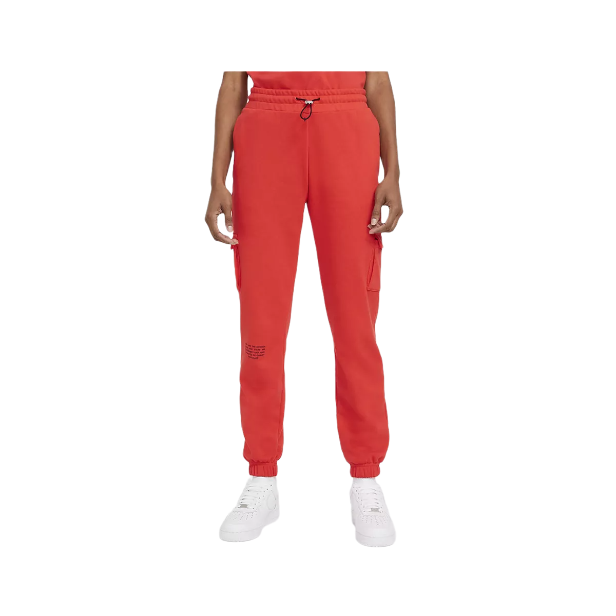 Nike Women's Swoosh French Terry Trousers