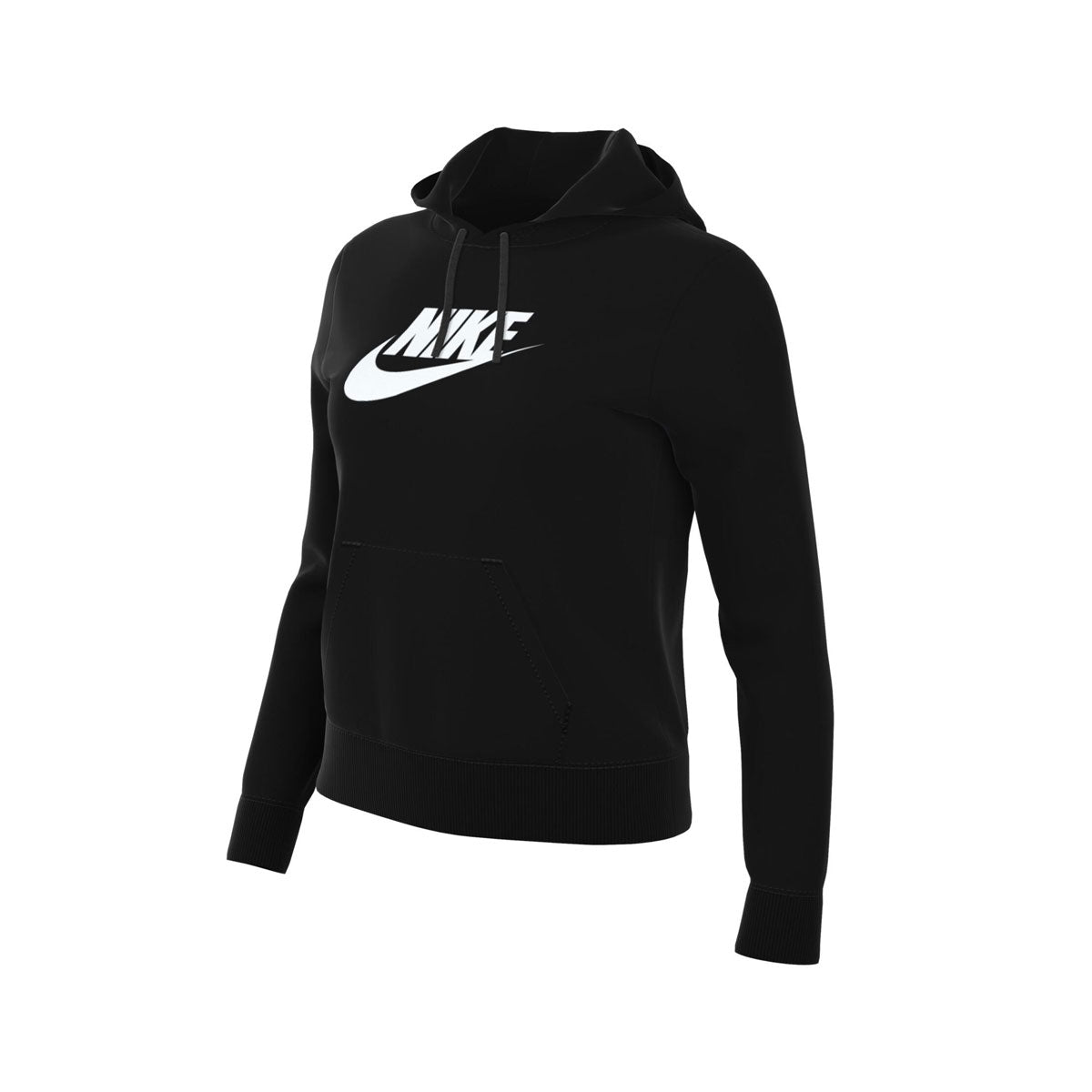 Nike Women's SC Fleece Logo Pullover Hoodie
