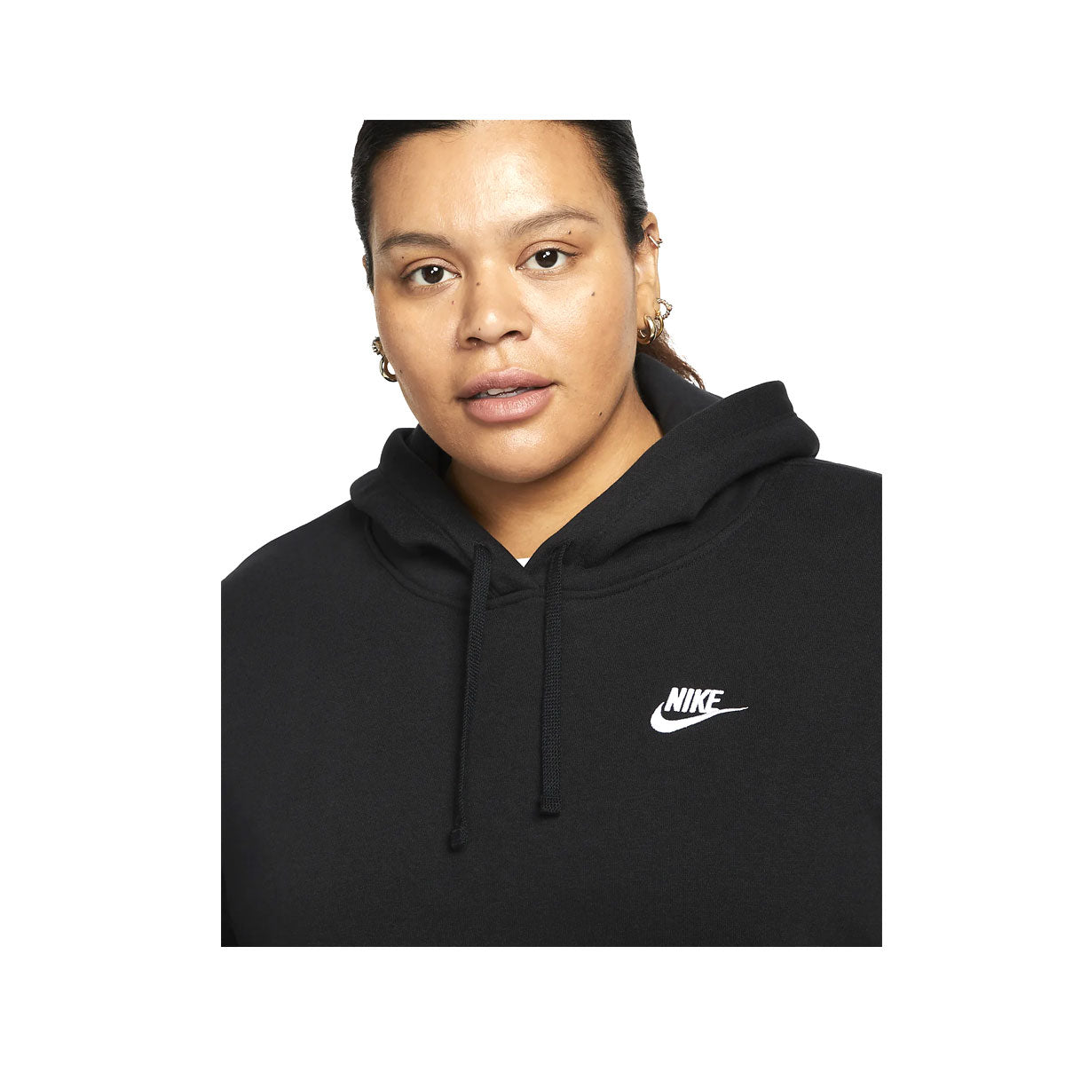Nike Women's Club Fleece Pullover Hoodie