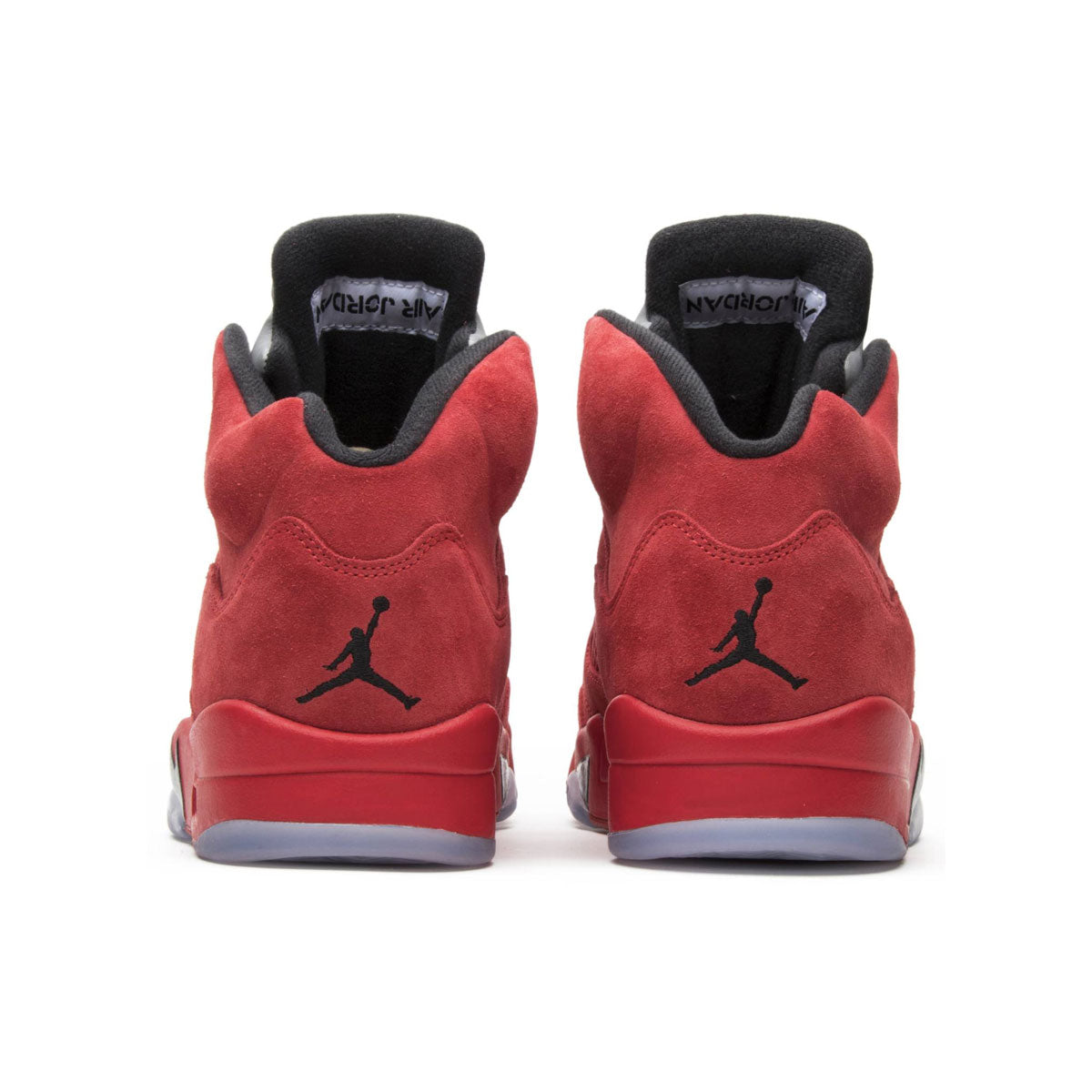 Air Jordan 5 Retro Red Suede - KickzStore