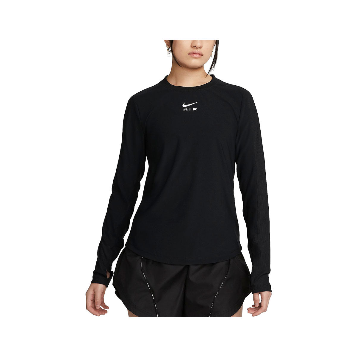 Nike Women's Air Dri-FIT Long-Sleeve Running Top
