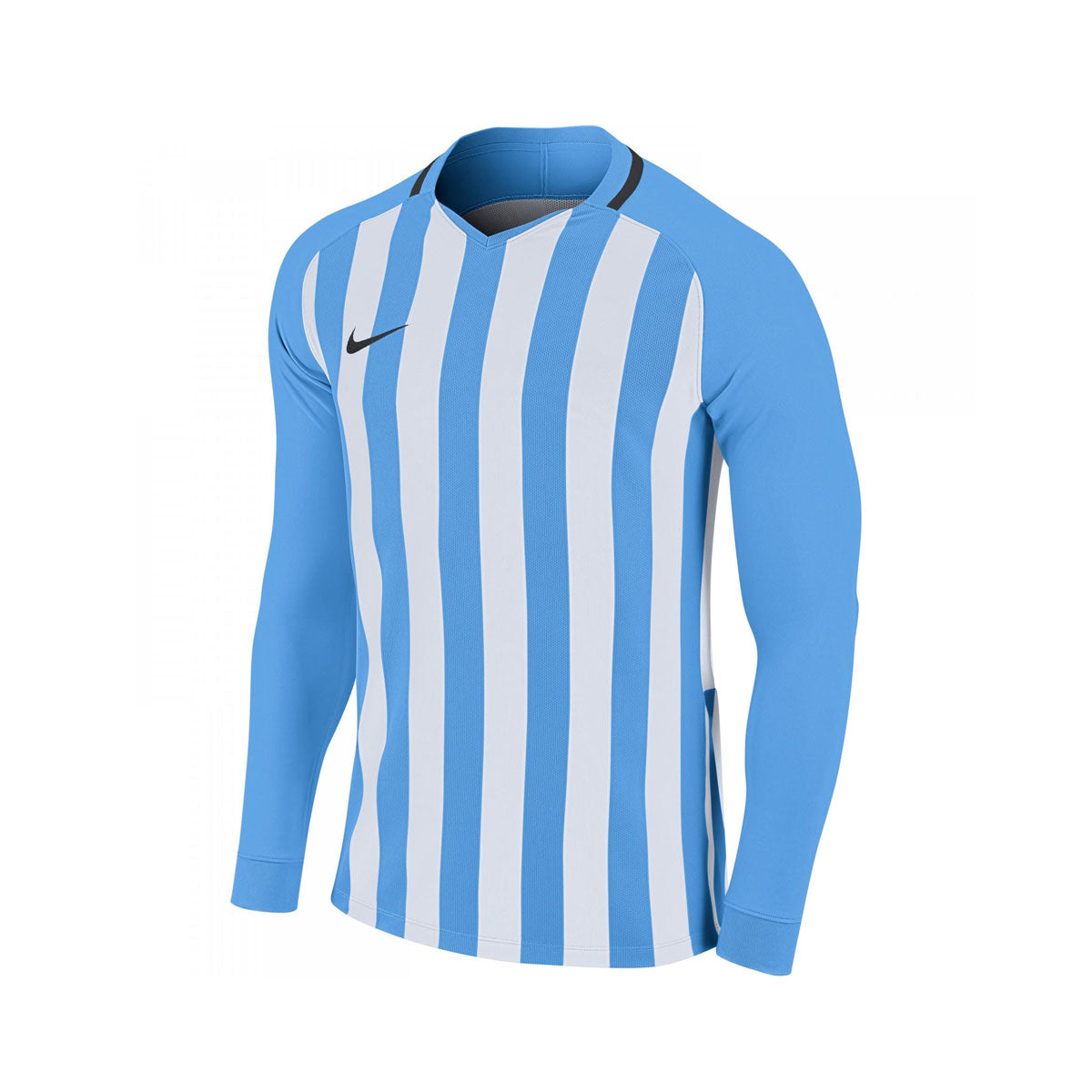 Nike Boy's Striped Division LS Jersey x