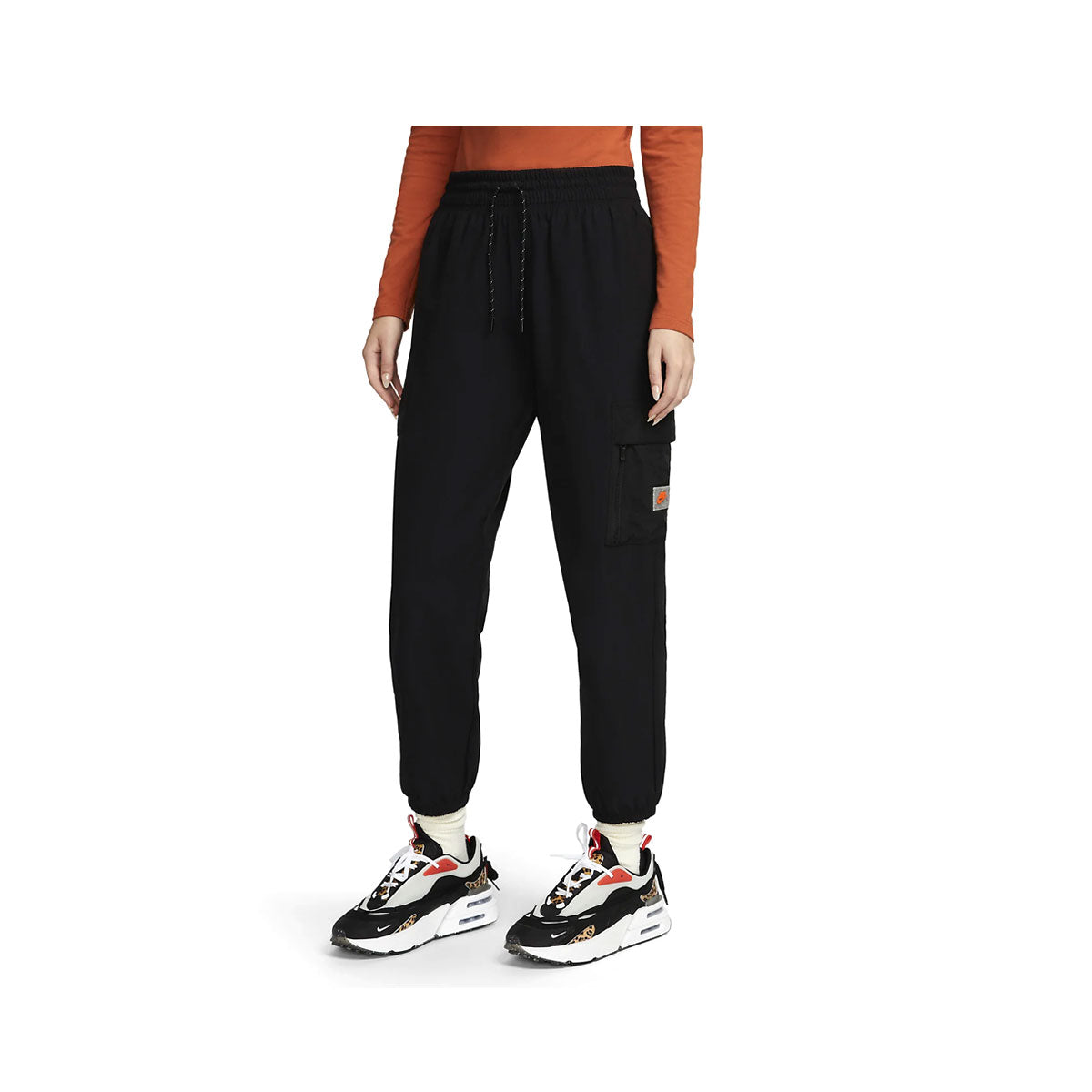 Nike Women's Sports Utility Woven Cargo Pants
