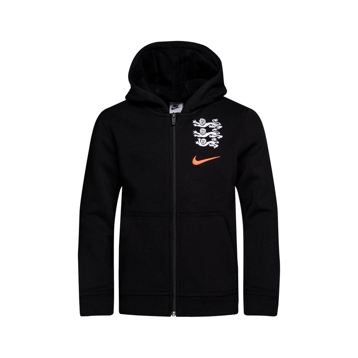 Nike Boys England Full-Zip Fleece Hoodie - KickzStore