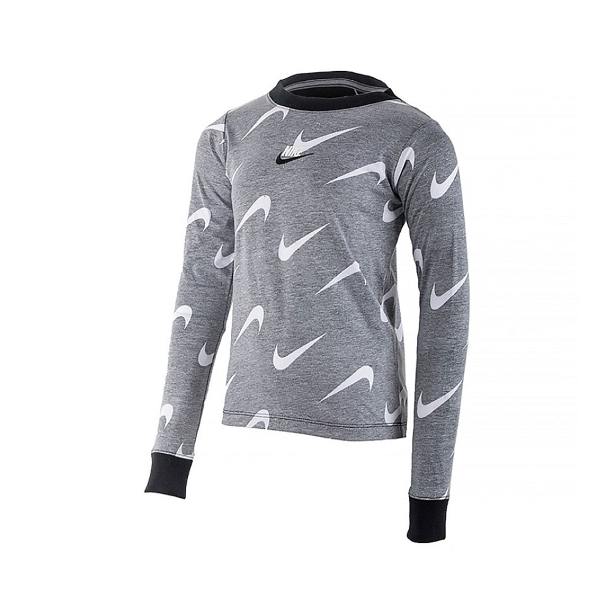 Nike Girls Sportswear Long Sleeve