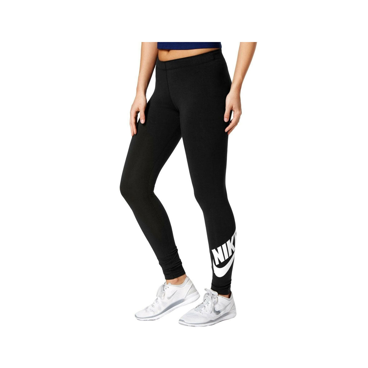 Nike Women's Tight Fit Regular length Ankle Leggings - KickzStore