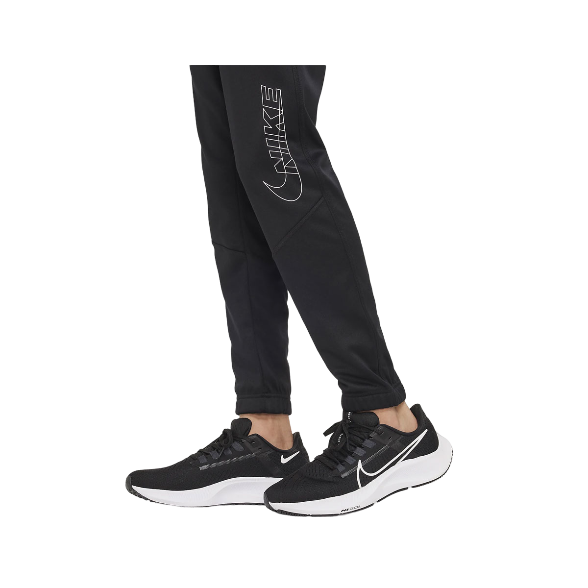 Nike GS Therma-FIT Graphic Tapered Training Trousers