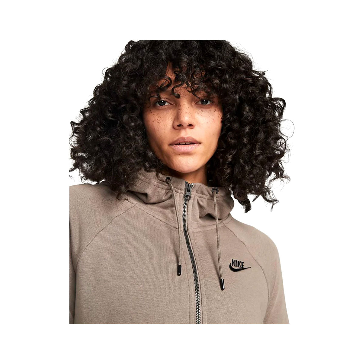 Nike Women's SE Full-Zip Fleece Hoodie - KickzStore