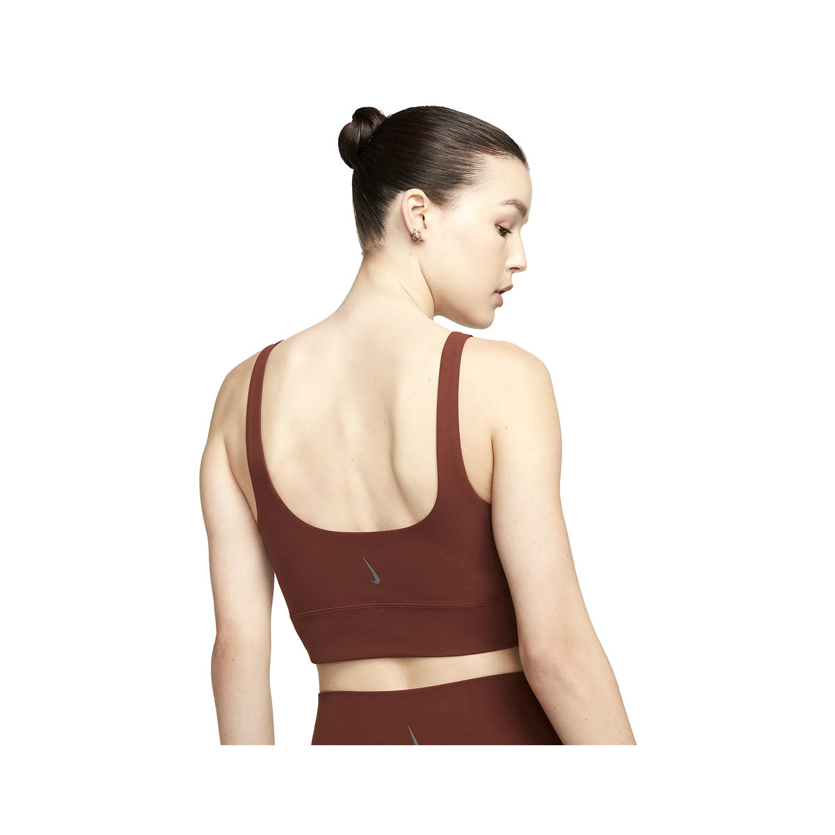 Nike Women's Yoga Infinalon Crop Top - KickzStore
