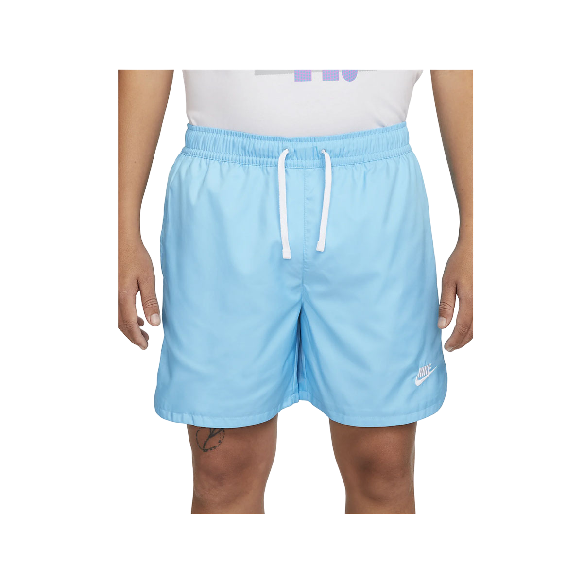 Nike Men's NSW Essentials Lined Flow Shorts