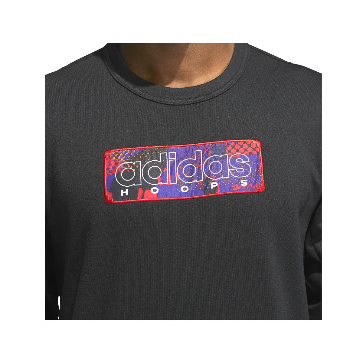 Adidas Men's MIC Graphic Crew Sweatshirt