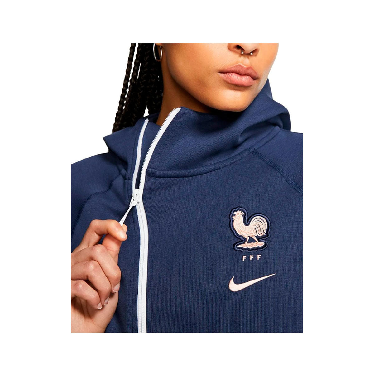 Nike Women's FFF Tech Fleece Hoodie