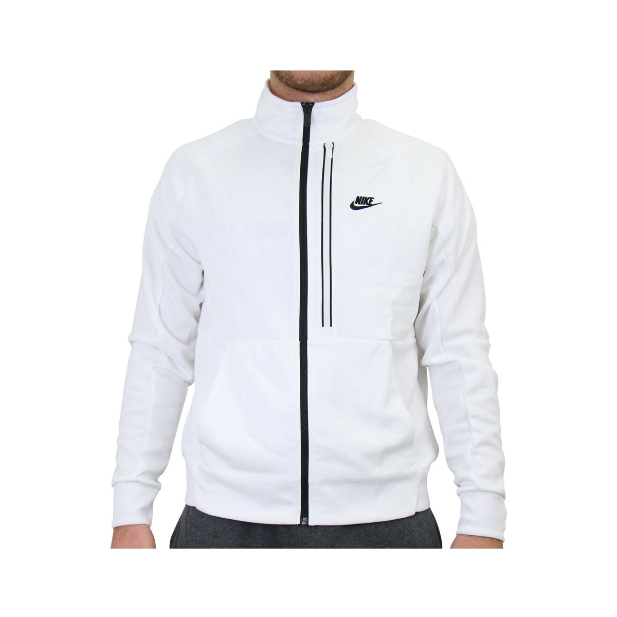 Nike Men's N98 Tribute Full Zip Jacket