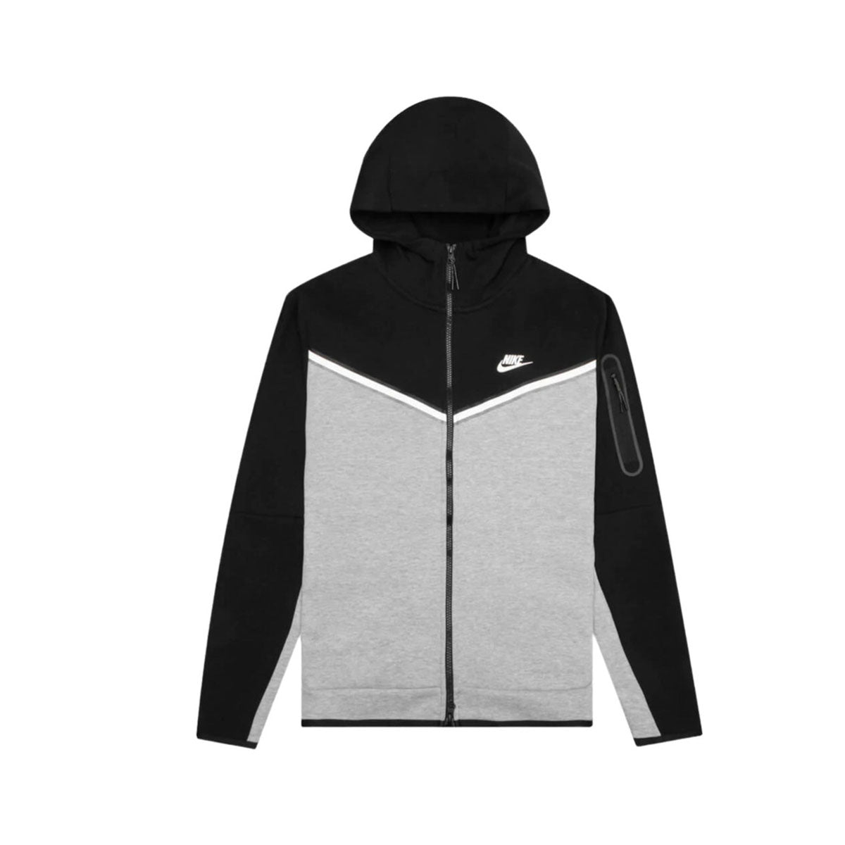 Nike Mens Full Zip Hoodie - KickzStore