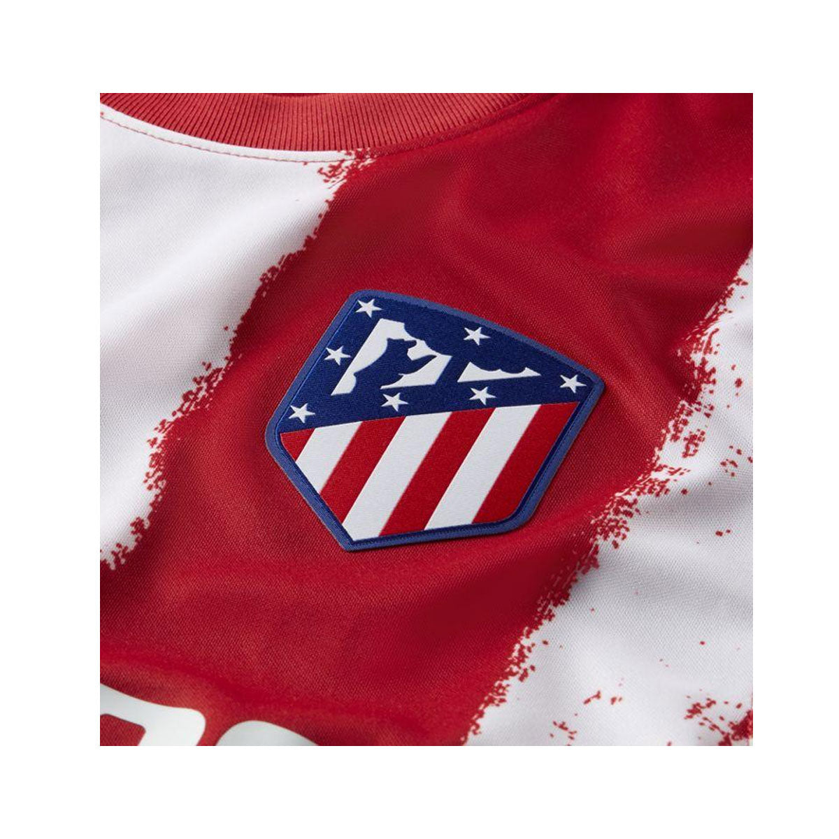 Nike Men's Atlético Madrid 2021/22 Stadium Home Jersey