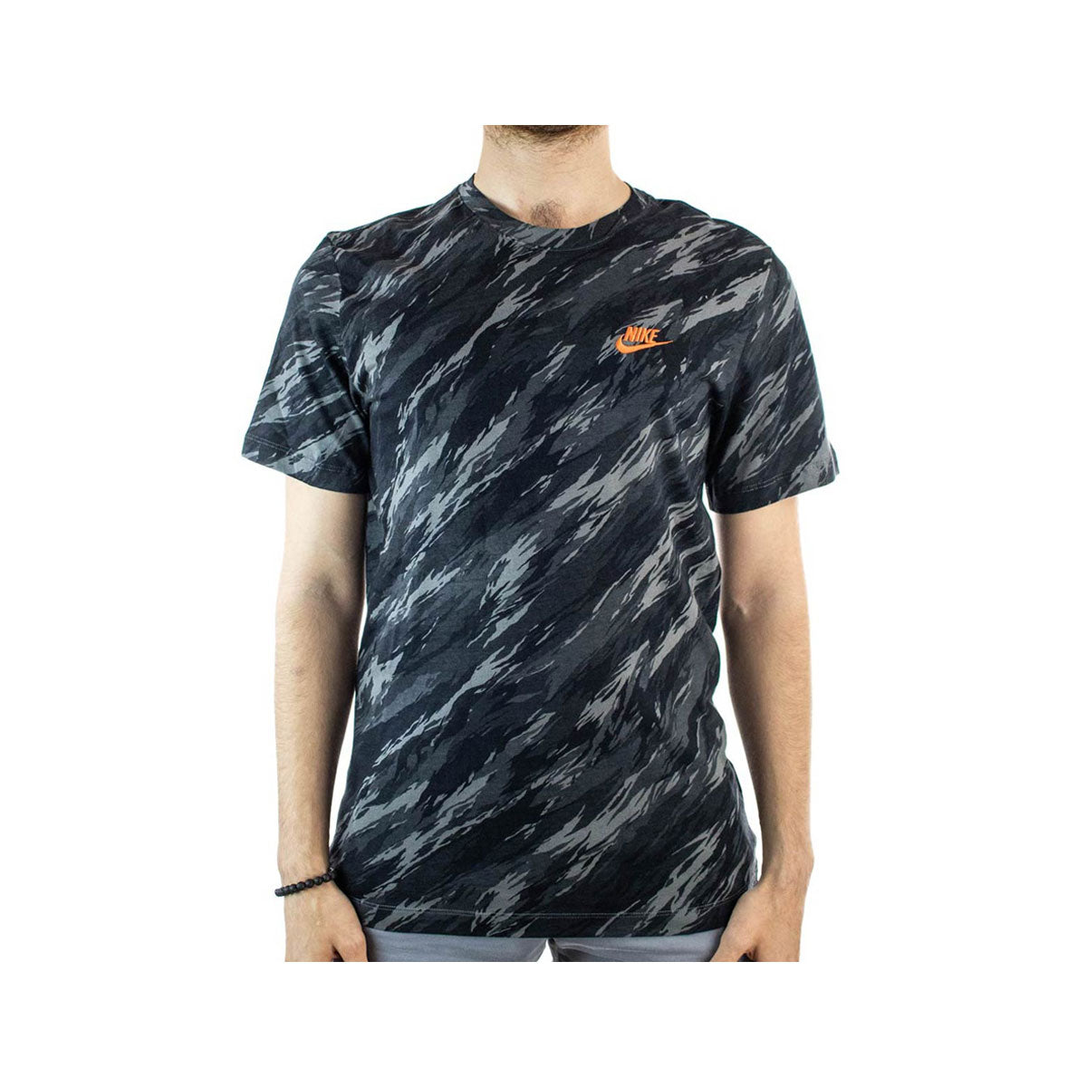 Nike Men's NSW Essentials All Over Print Tee - KickzStore