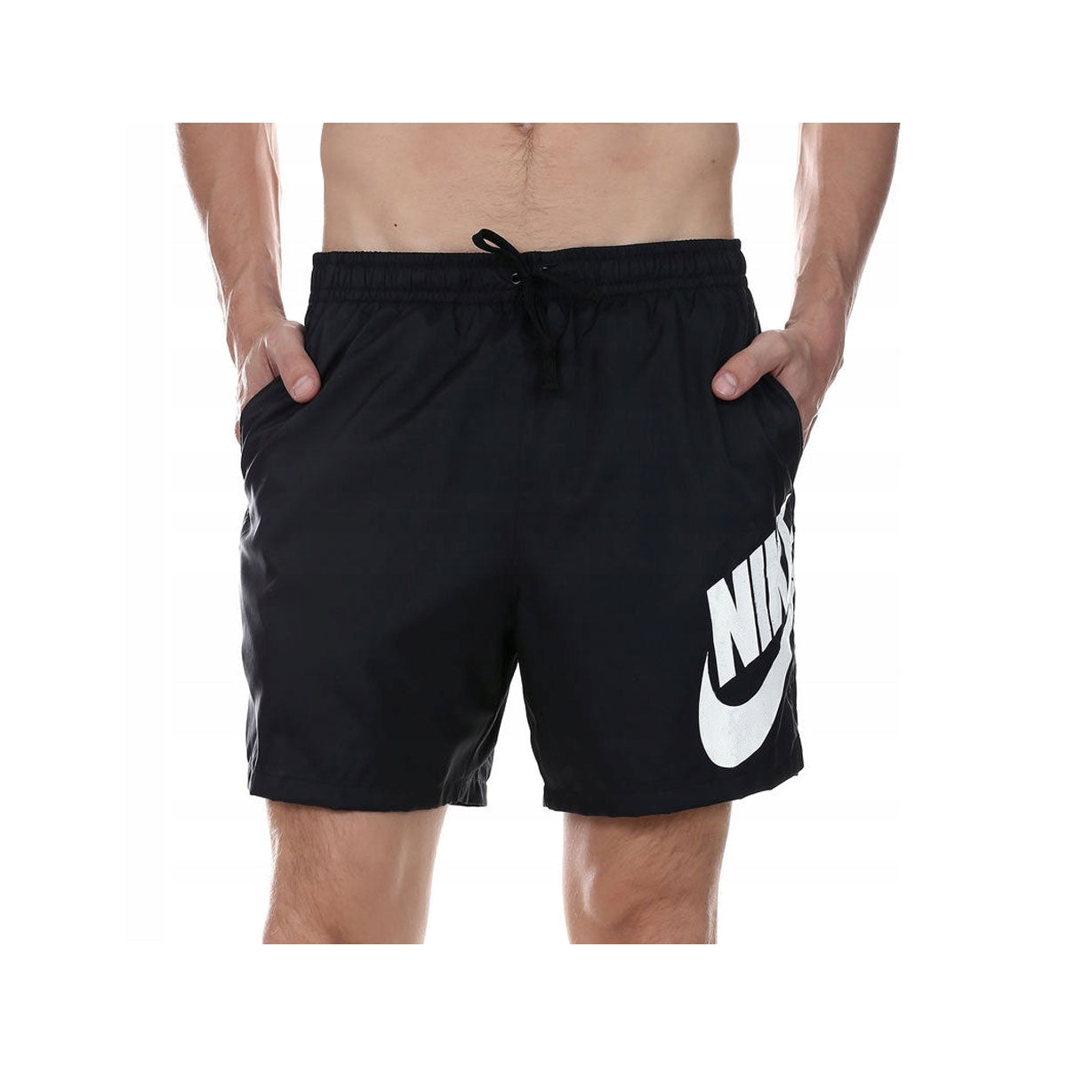 Nike Men's Sportswear Woven Oversized Shorts - KickzStore