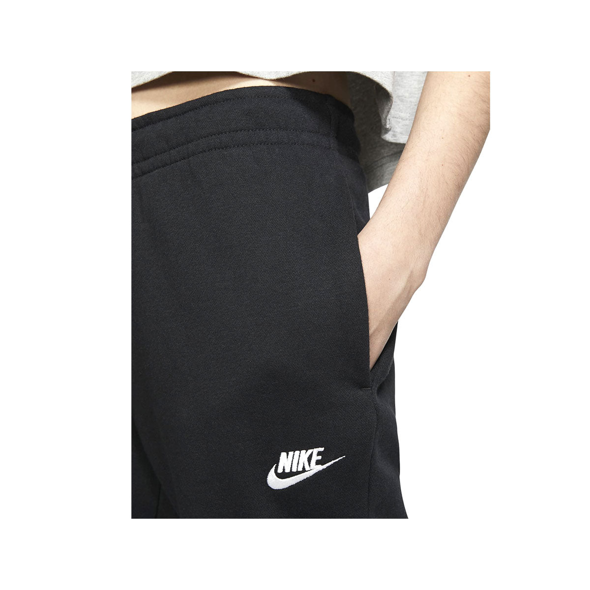 Nike Women's Sportswear Essential Fleece Pants - KickzStore